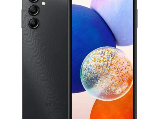 SMARTPHONE SAMSUNG Galaxy A14 "6/128" BLACK