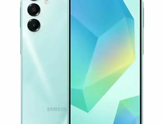 SMARTPHONE SAMSUNG GALAXY A16 4+128 GREEN 
