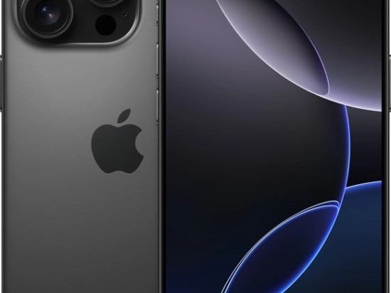 iPhone 16 Pro Max 512GB Black Titanium 