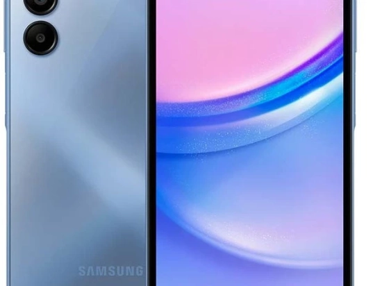 SMARTPHONE SAMSUNG GALAXY A15 LIGHT BLUE "6/128"