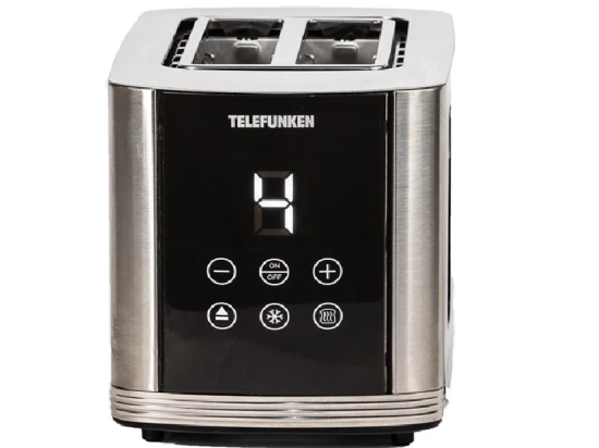 GRILLE PAIN DIGITAL TELEFUNKEN TFK-GPD1751
