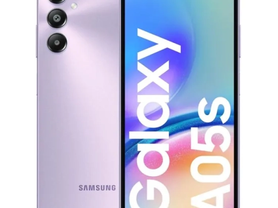 SMARTPHONE SAMSUNG GALAXY A05s "4/128" VIOLET