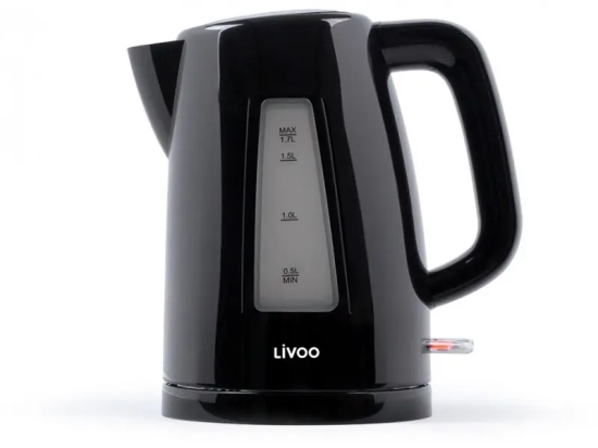 Bouilloire bicolore Sans fil LIVOO DOD184N