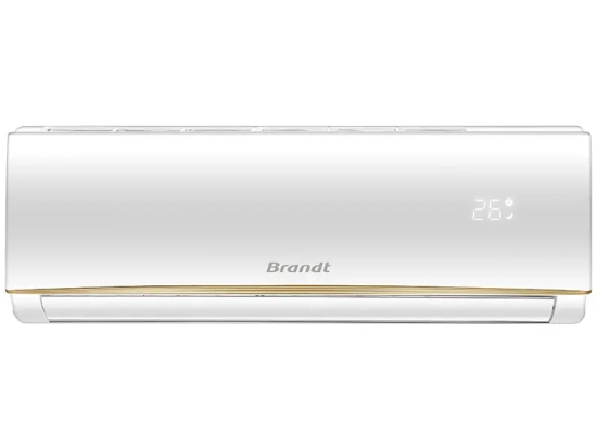CLIMATISEUR BRANDT 9000 CH/F BTS09TOQC