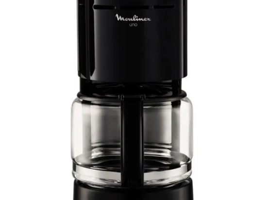 Cafetière UNO FG121811 BLACK MOULINEX