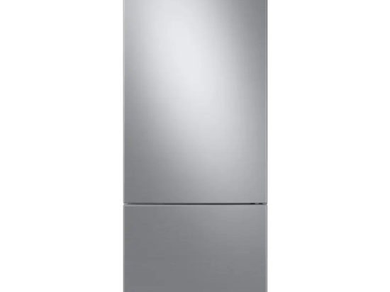 Réfrigerateur COMBINE SAMSUNG RB44TS134SA SILVER