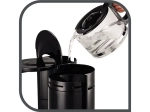 Cafetière UNO FG121811 BLACK MOULINEX