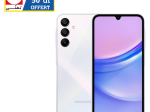 SMARTPHONE SAMSUNG GALAXY A15 LIGHT BLUE "8/256"