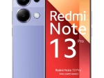 SMARTPHONE XIAOMI REDMI NOTE 13 PRO " 8/256" PURPL