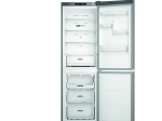 Réfrigérateur Combiné WHIRLPOOL W7X 81O Ox Inox