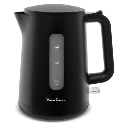 BOUILLOIRE Moulinex BY2M810 PRINCIPIO 3 1,7L NOIR 